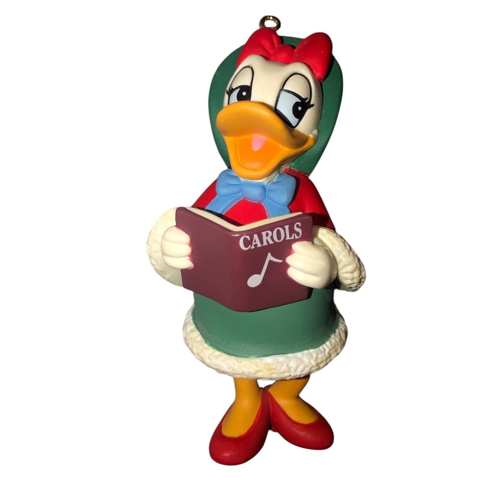 Daisy Duck Ornament